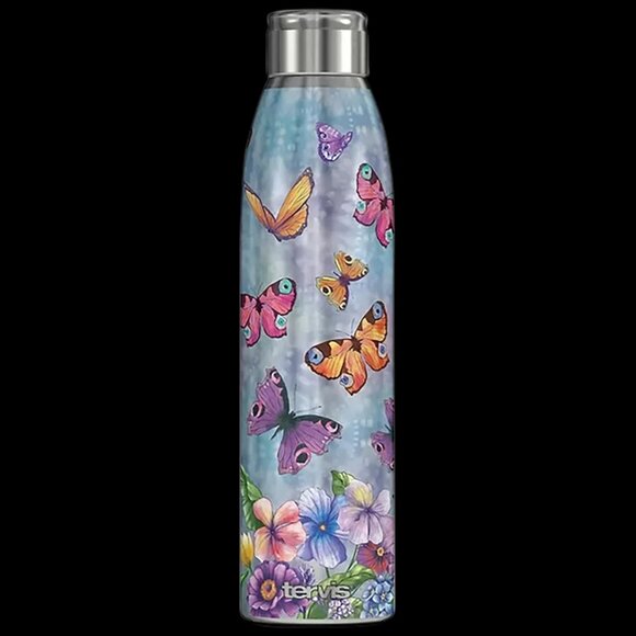 tervis 25oz Slim Carafe Tumblers-3-pack/NWT - Picture 6 of 16